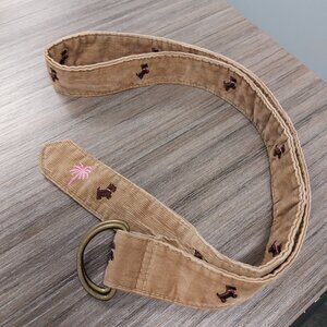 Lily Pulitzer Medium Belt